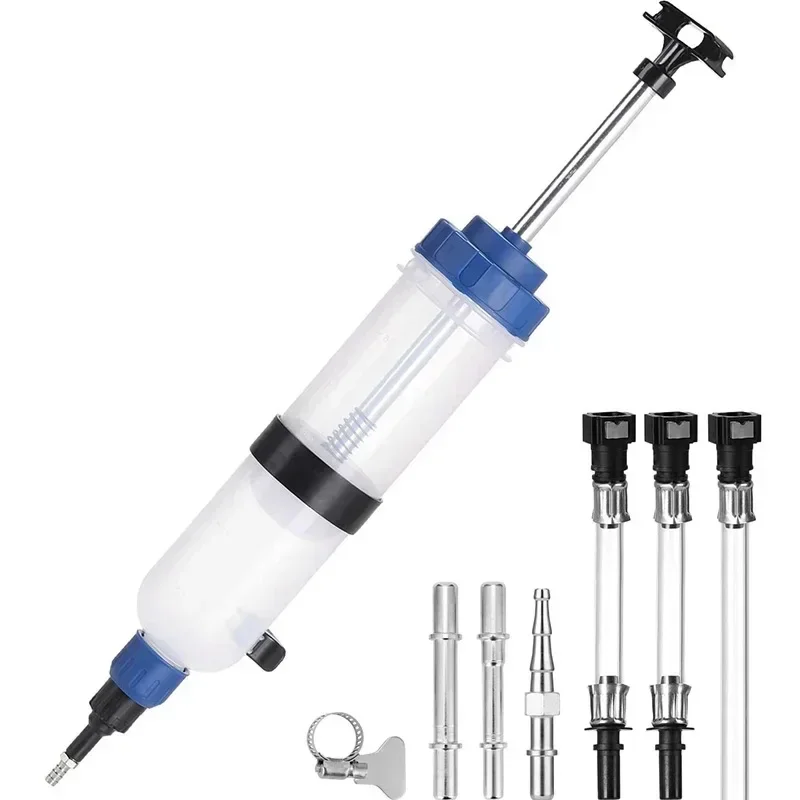 200/500/1500 ml automobilový olej kvapaliny Výťažok na výplň injekčnej striekačky prenos fľaše na prenos paliva Kvapalina Kvapalina Automatické ručné brzdové olejové čerpadlo