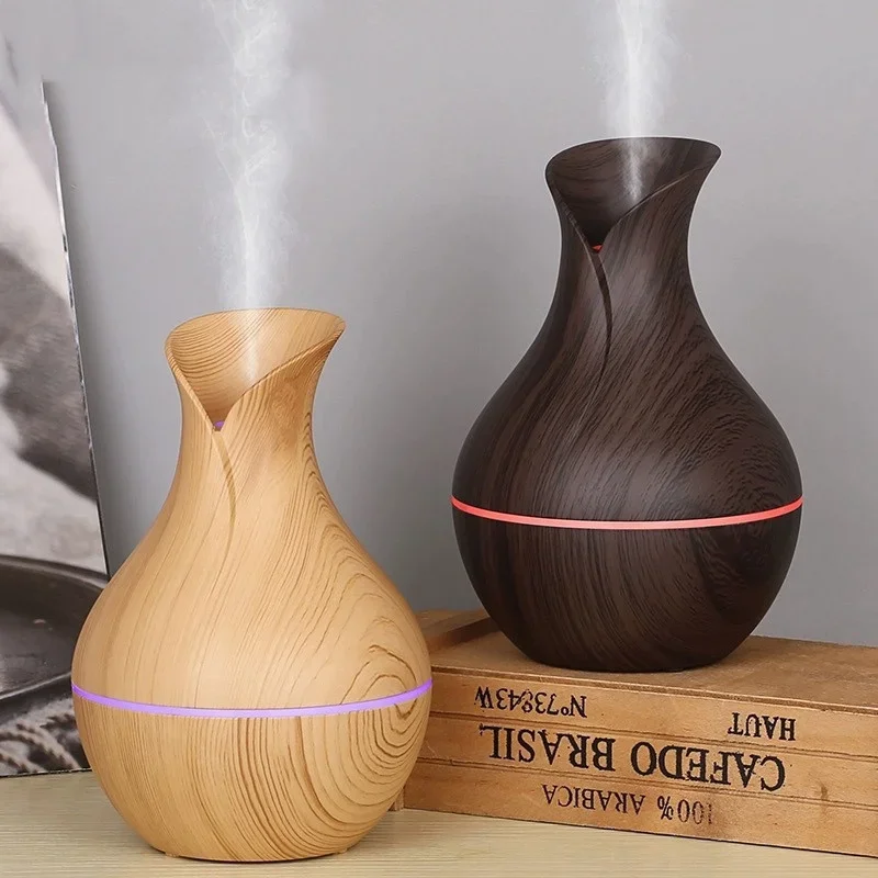 200 ml vzduchového zvlhčovača éterický olej Difúzor USB hmlová výrobca