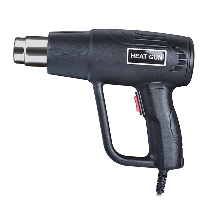 2000 W elektrický horúci vzduch 2 teplota 220V Priemyselná budova Hair Sušič teplo
