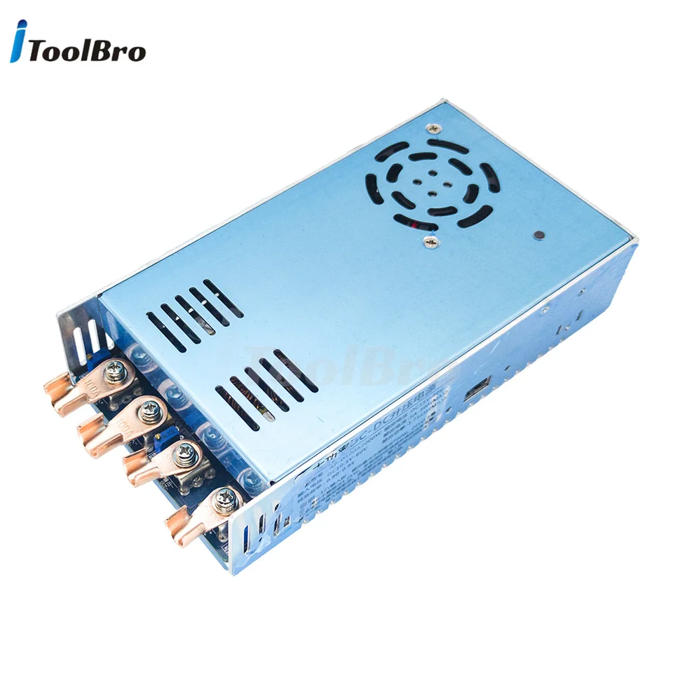 2000W 100a CC CV napájací zdroj DC-DC Krok UP prevodník Nastaviteľné modul regulátora nabíjania Vysokého prúdu Modul 12V 24V