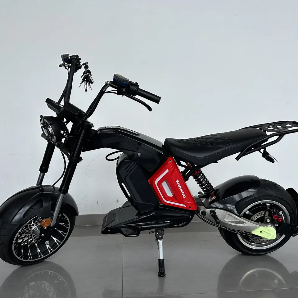 2000W 3000W New Electric CityCoco Scooter China Výrobca Prispôsobený 60V20A/30A BATÉRIA MINI MOTORYCLE CITYCOCO pre dospelých