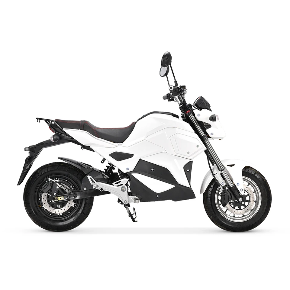 2000W motorizovaný kolobežkový vrtuľník 72V 20AH batérie E motocykel
