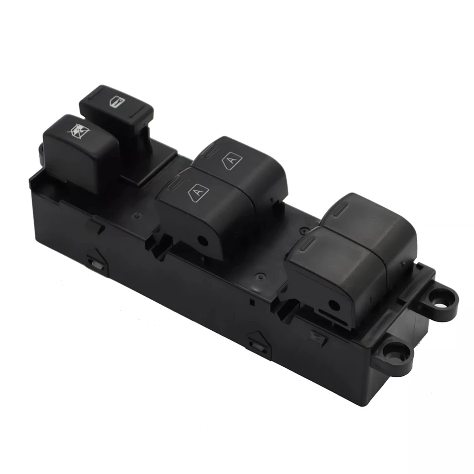 2004-2014 pre Nissan Titan Cab Pickup 4-Door 25401-Zt10a Master Power Window Switch Spínač