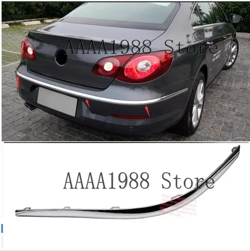 2009-2012 pre Volkswage CC CAR ACOPSORY PREDNÉ ZADNÉ ZADNÉ MRILLE O AIR TRIM RACING GRILS BRUMPER TRIM