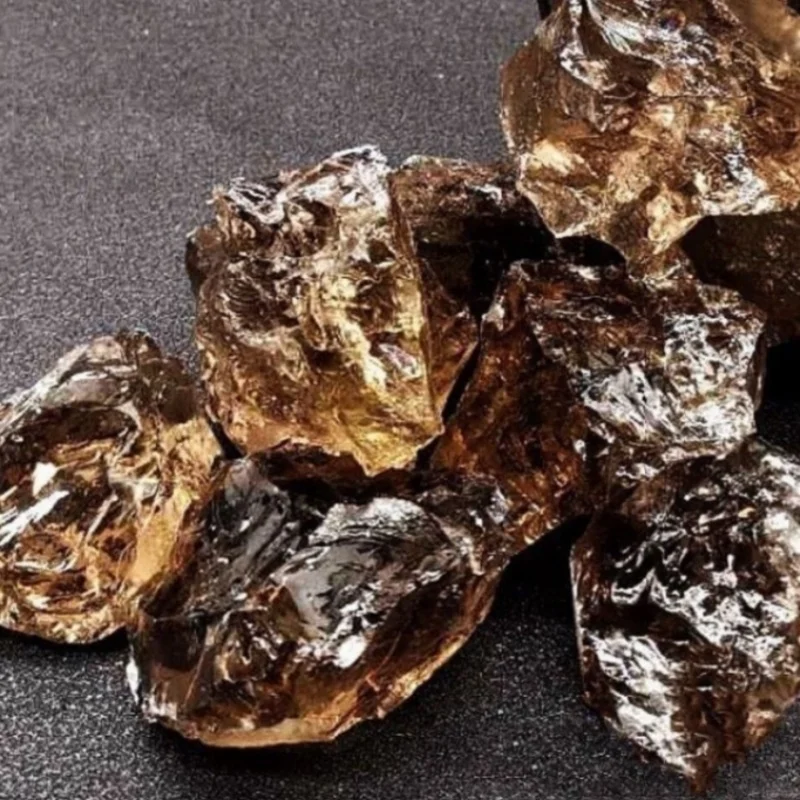 200G Čajový krištáľový surový kameň, rozšírený vôň