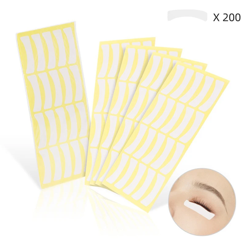 200ks mihalnice predlžovacia náplasť Patch Tape Medical Usedible Under