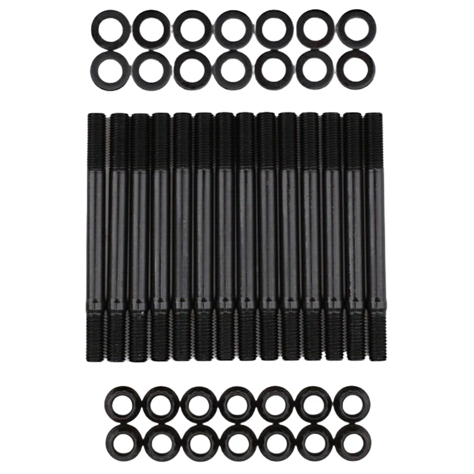 201-4302 Súprava hlavy valcov pre BMW E36 325I 2,5L 6 Cyl M50us S50us S52US Cylinder Head Stud Kit