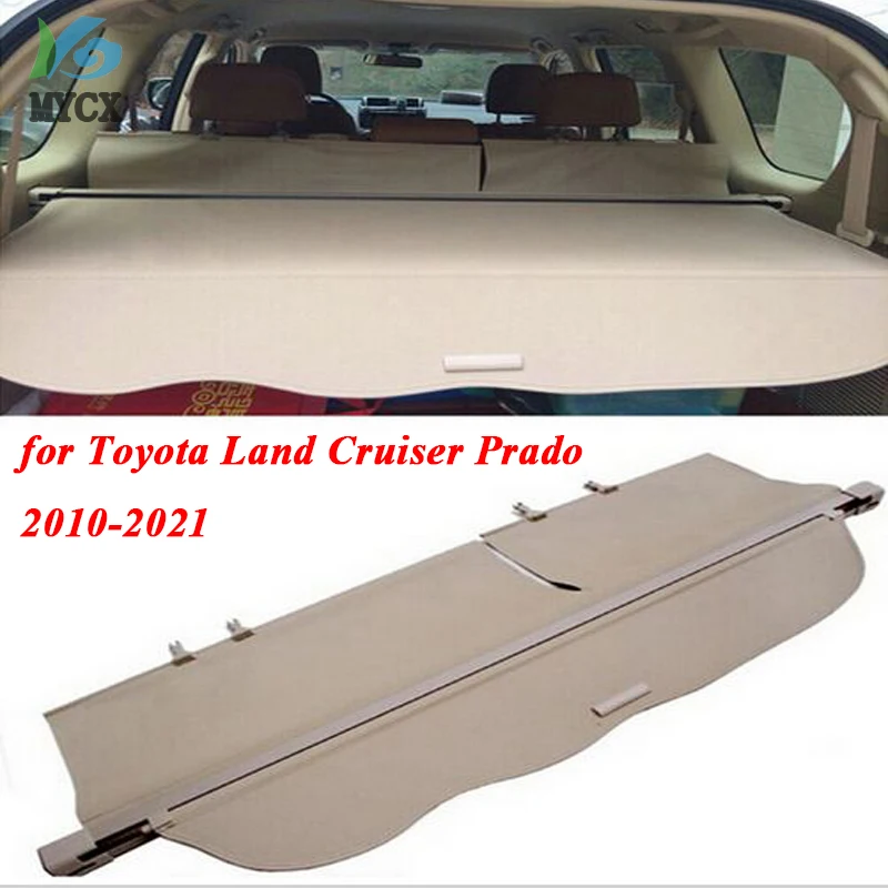 2010-2022 pre Toyota Land Cruiser Prado 150 LC150 FJ150 Interiérový dizajn príslušenstie
