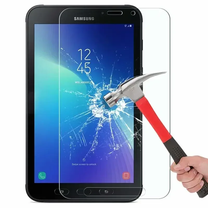 2017 SCREET-TEMPLETED GLOSE OBRADNÝ PRE SAMSung Galaxy Tab Active Active 2 Active2 SM-T390 8,0 palca T360 T365 T395 Tablet Glass