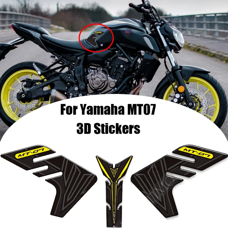 2018 2019 2020 Motocyklová podložka Rukoväte nálepky nálepky Ochranné plynové oleje Knoe