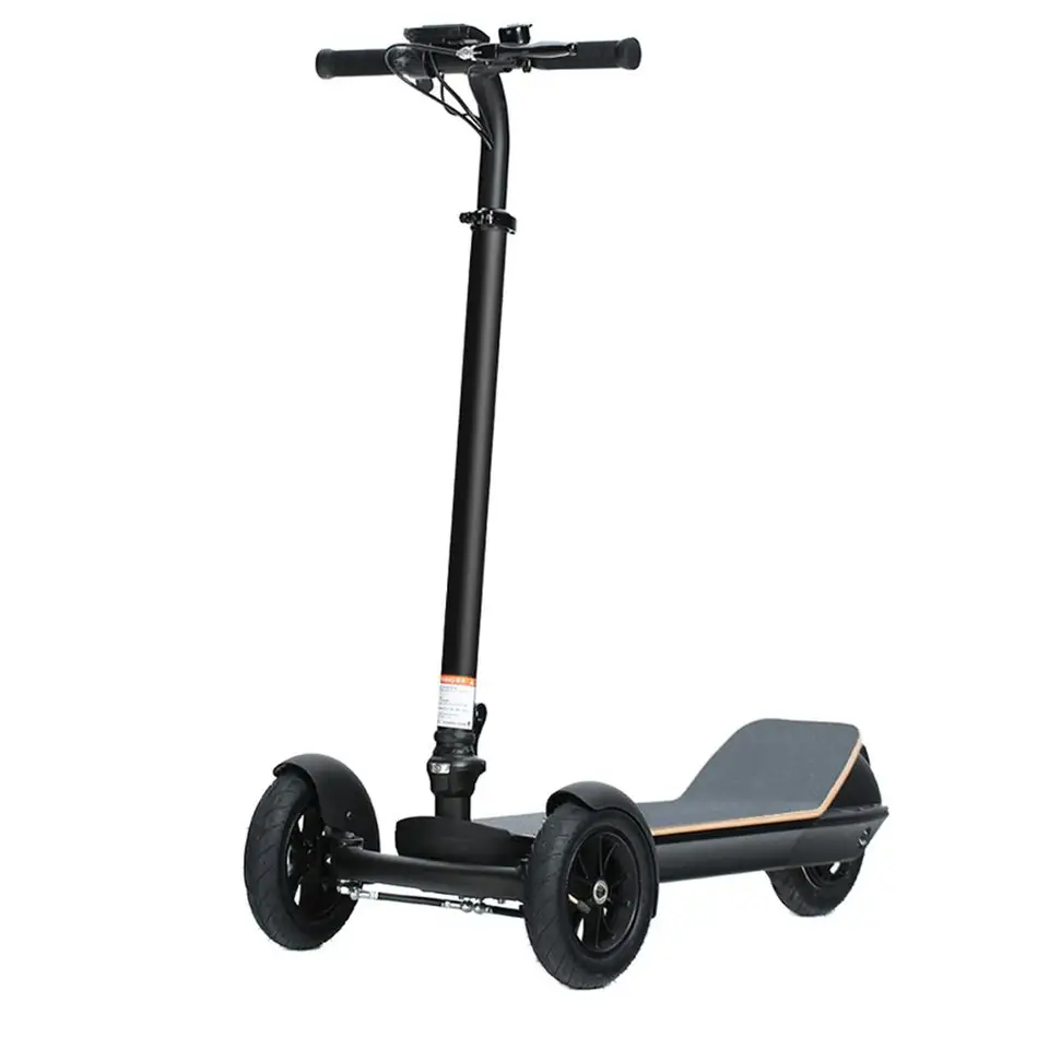 2019 najnovší skladací lacný lacný 8 palcov 48 V 8,8AH s LED svetlom Golf Golf Electric Scooter