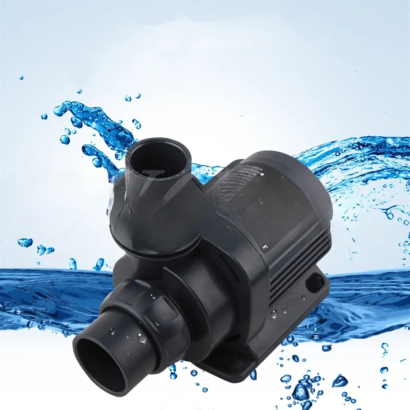 2020 JEBAO DC Pump DCP Series DCP 10000/15000/18000/20000 Sínusoidálne čerpadlo FISH Nádrž na akváriové vodné čerpadlo Tichý metán