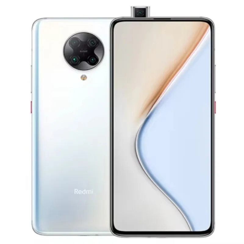 2020 Nový model Red Mi K30 Pro 5G Zoom Verzia MobilePhone Snapdragon865 Octa Core 6,67 