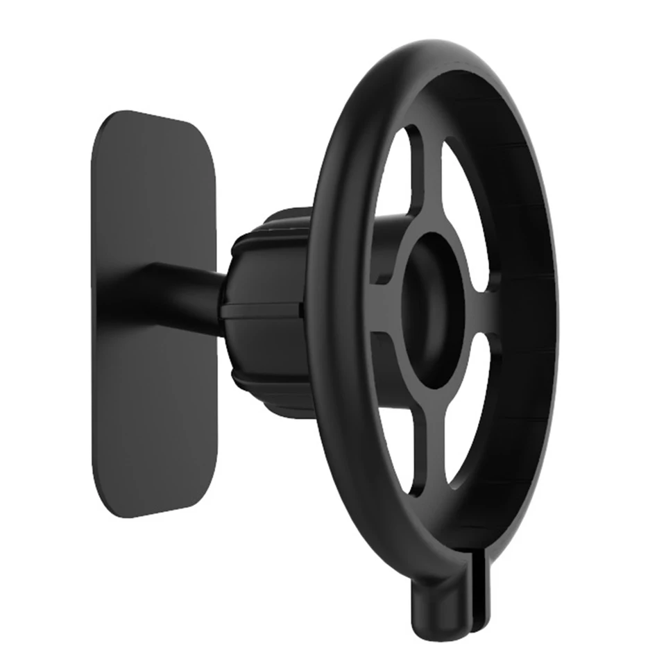 2021 Bezdrôtové nabíjanie pre iPhone 12 Magsafe Air Air Vent Mount Držiak na nabíjačku navrhnutý