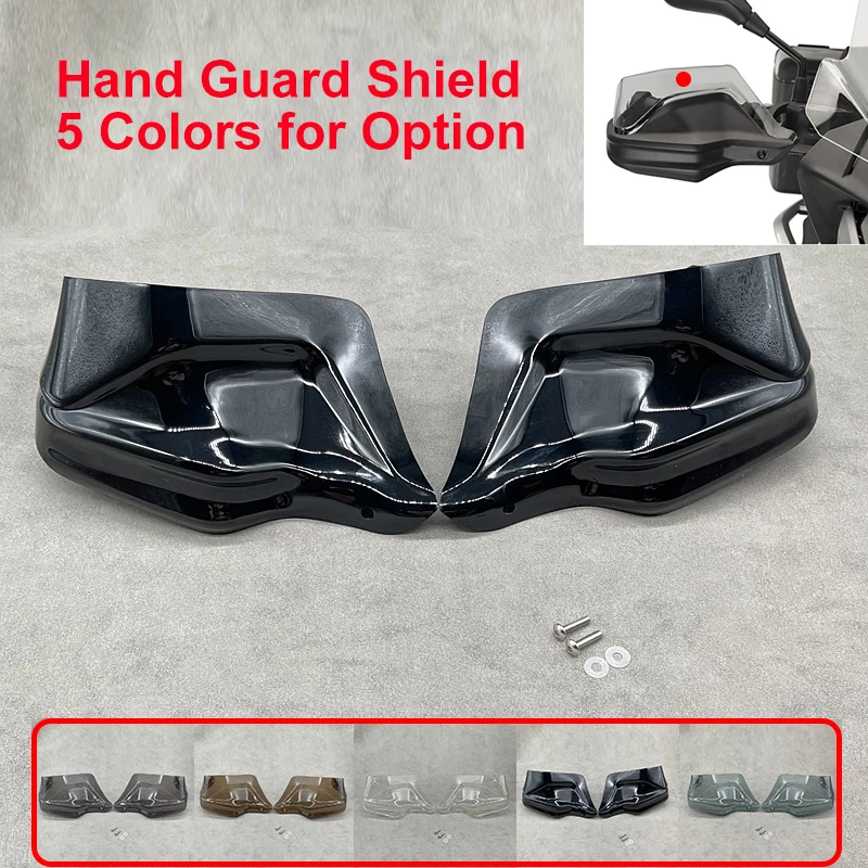 2021 L&R ABS Ochranná ochrana ručných ochranných štítov pre BMW R 1200 GS LC Adventure R1250GS S1000XR F900 R XR F 750 850 GS F800GS ADV