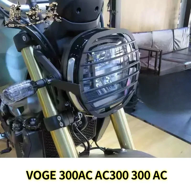 2022 FIT VOGE 300AC Ochranný kryt GRILL OBRADNÝ PRE VOGE 300AC AC300 300 AC