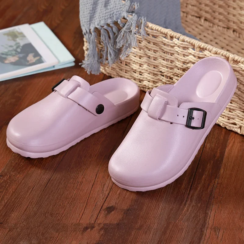 2022 Medical Plidpers Clean Chirurgical Eva Sandálová chirurgická obuv Ošetrovateľstvo Dreviny Tokio Super Grip Non-Slip Shoes Specialist