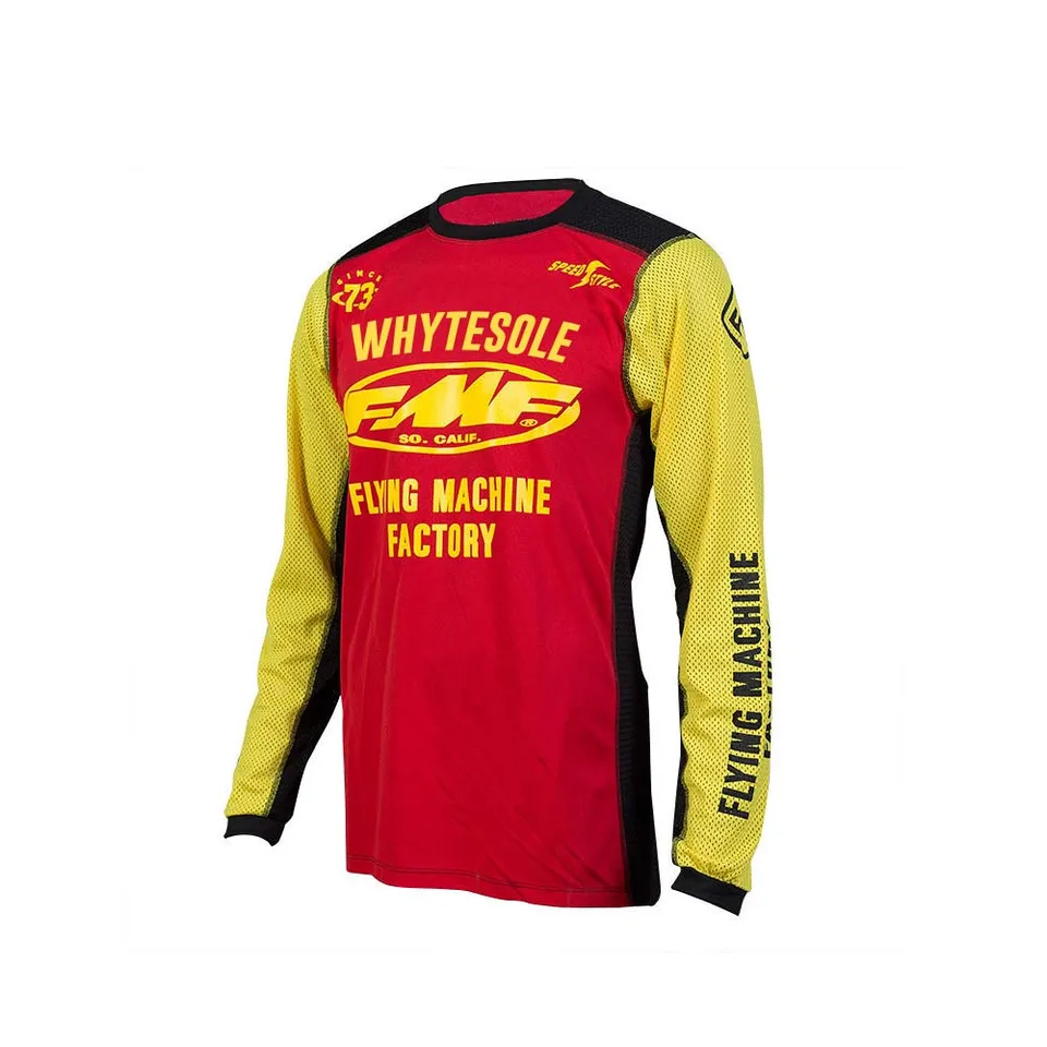 2022 Moto MX motokros enduro maillot Ciclismo z kopca mtb dresy Motory cyklistický bicykel dres BMX DH Jersey