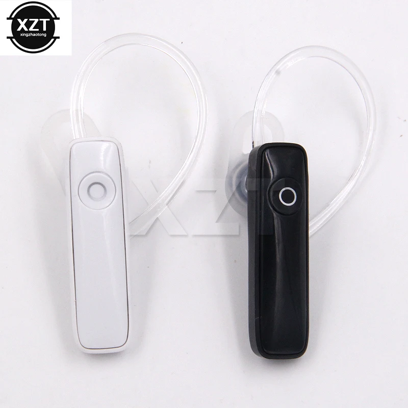 2022 New Fashion M165 Wireless Bluetooth slúchadlá stereofónne slúchadlá Mini bezdrôtové Bluetooth Handfree s mikrofónom pre celý telefón