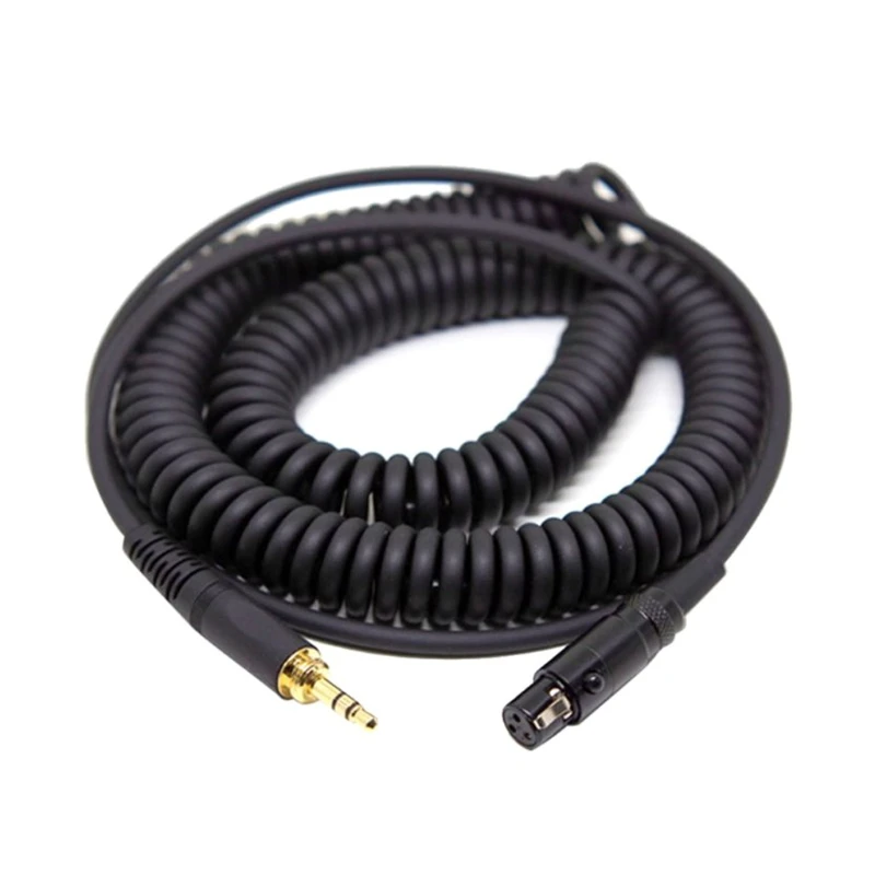 2022 Nový nový pružinový náhradný kábel pre AKG K240 K702 Q701 K271 K267 K712 K240S