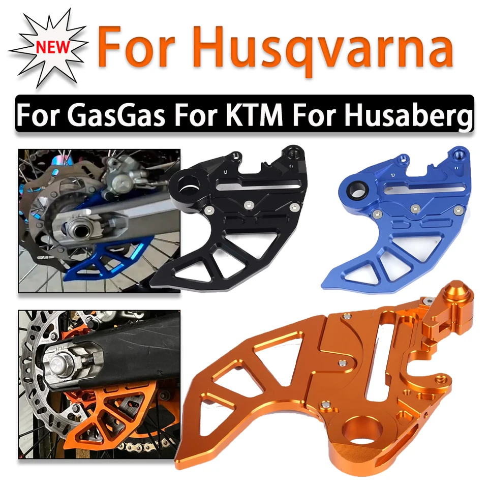 2022 ochranca zadnej brzdy na motocykli ochranca pre KTM EXP EXP XC XCF XCW XCFW SX SXF 125 150 200 250 300 300 350 400 450 500 530