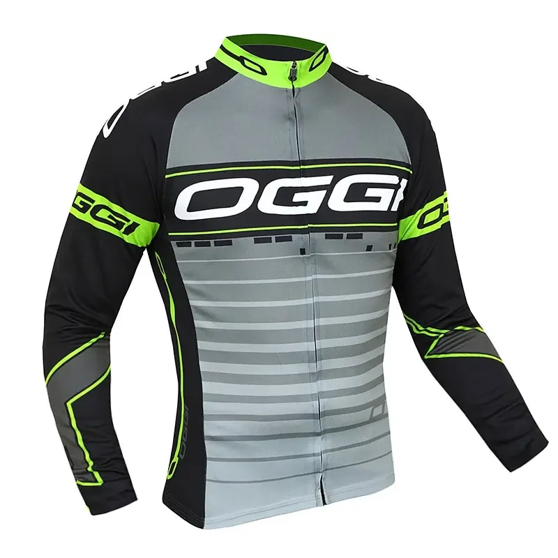 2022 Oggi pánske zimné bundy maillot cyklistické bicykle Windproof Warm Chaqueta Ciclismo Hombre Bunda Warmcoat Long Bike Clothing