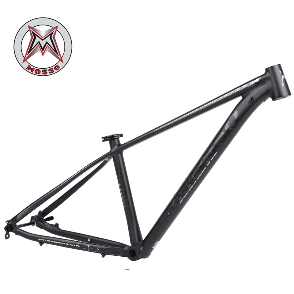2023 29er Mosso 983xct hliníkový zliatlivý rámec horských bicyklov Ultra-svetlo hliníkový zliatinový zliatin
