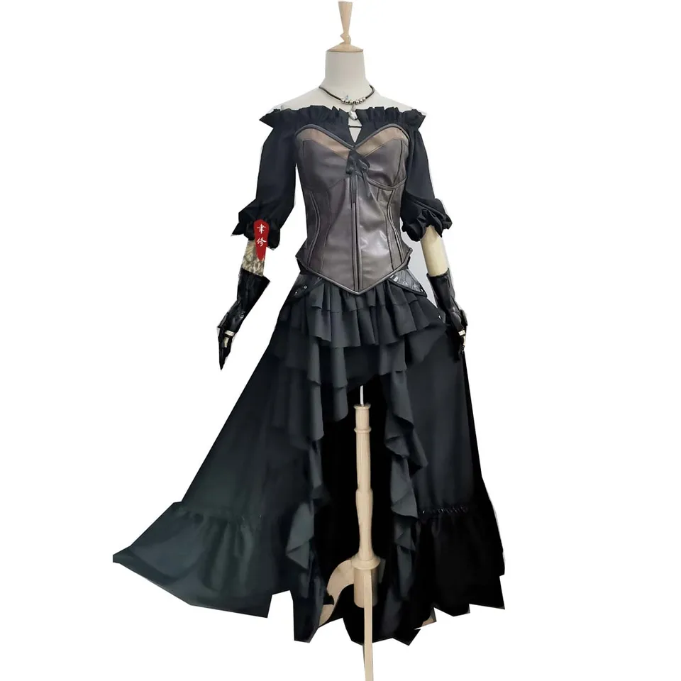 2023 Anime Cosplay Final Fantasy FF14 Ishgard Unifrom kostým Cosplay kostýmy
