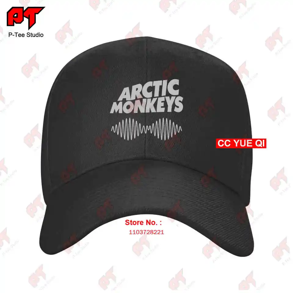2023 Arctic Monkeys North American Tour Baseball Caps Truck Cap IF78