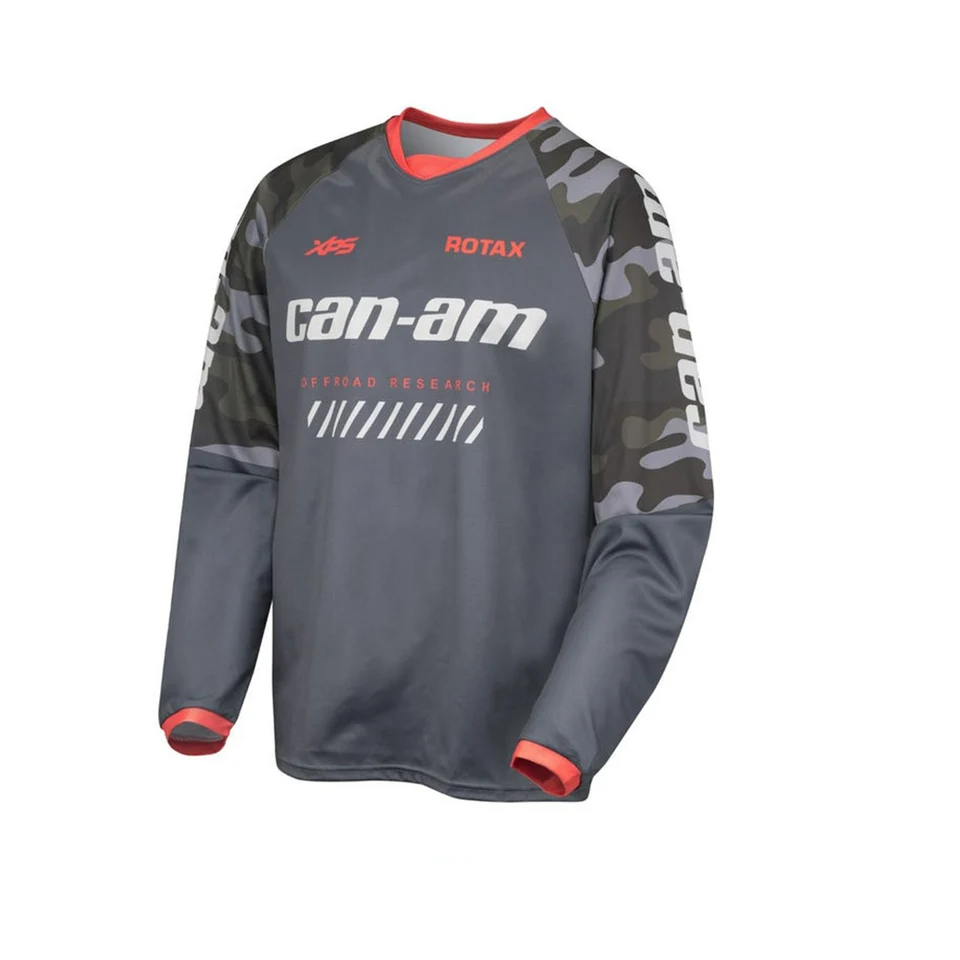 2023 BMX Motokross Jersey MTB Enduro z kopca MX DH Bike GP Mountain Cycling Jersey Tričko Bicykel