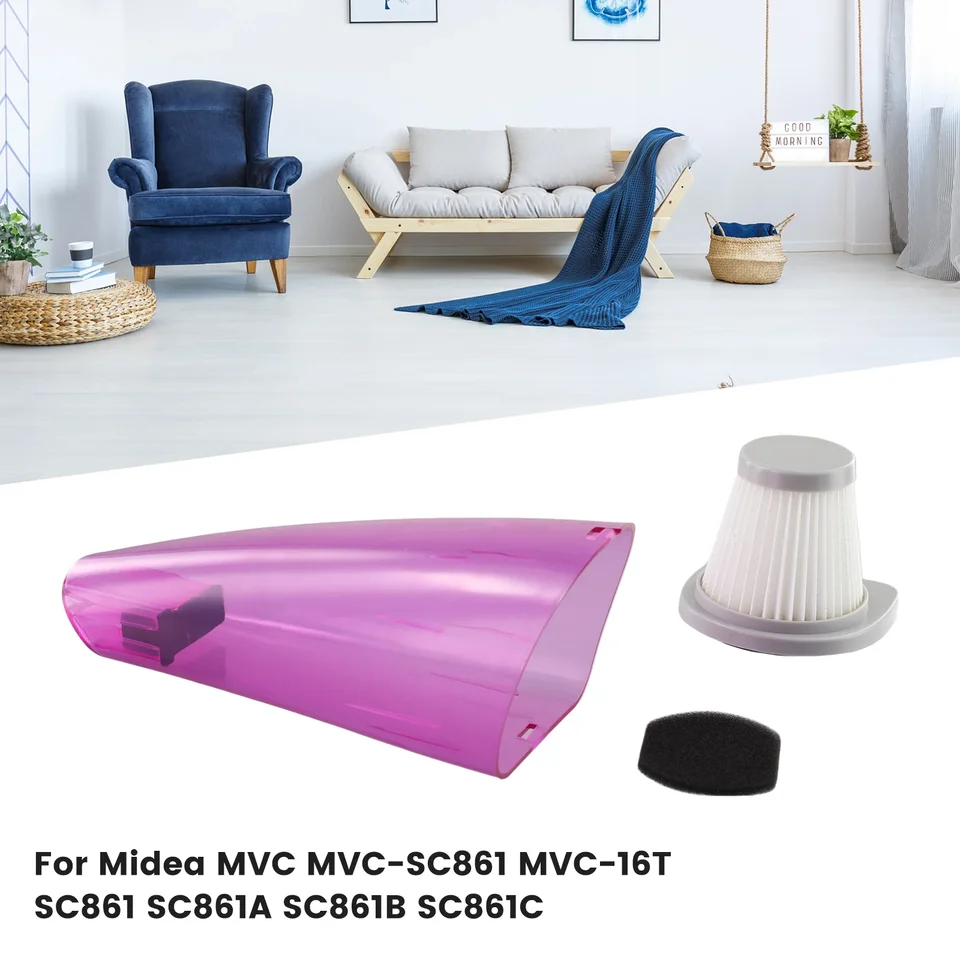 2023 Filter predný kryt SC861A SC861B Vávac