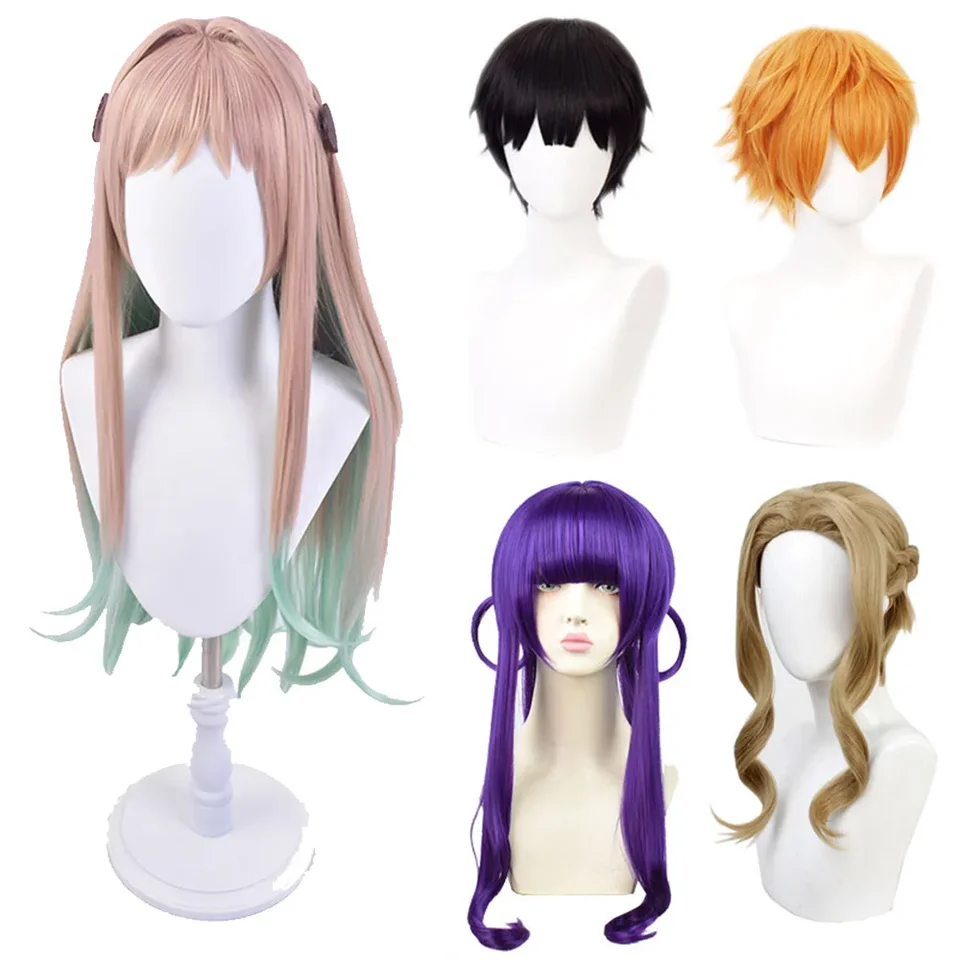 2023 módne anime toalety viazané na toaletu Jibaku Shounen Hanako Kun Nene Yashiro Cosplay Cosplay parochne kostýmy na Halloween Party