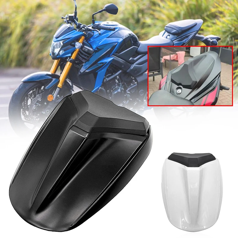 2023 NOVÝ GSXS750 Motocykel Pilľov pre cestujúcich Zadné sedadlo Solo Saquing Cowl pre Suzuki GSX-S 750 2017-2019 2020 2021 2022