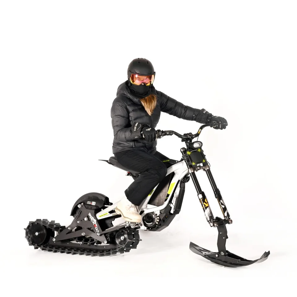 2023 Nový zoznam Sur Ron Ski Set 40 km/h Zimná dodatočná súprava Suron Snow Sit pre vonkajšie športové nadšence