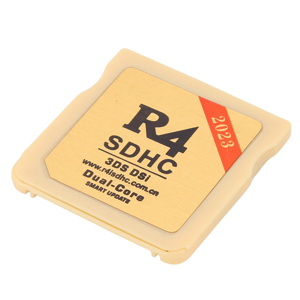 2023 R4 SDHC Adapter Flash Card pre 3DS DSL XL/LL Secure Digital Memory Card Game Burning Card Game Príslušenstvo