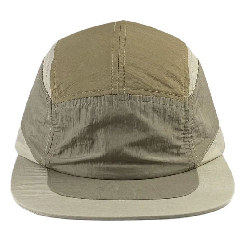 2023 Summer Rýchle suchý nylon 5 panel baseball čiapka Gorras para hombre trucker mužy Ženy golf snapback klobúky 56-60 cm