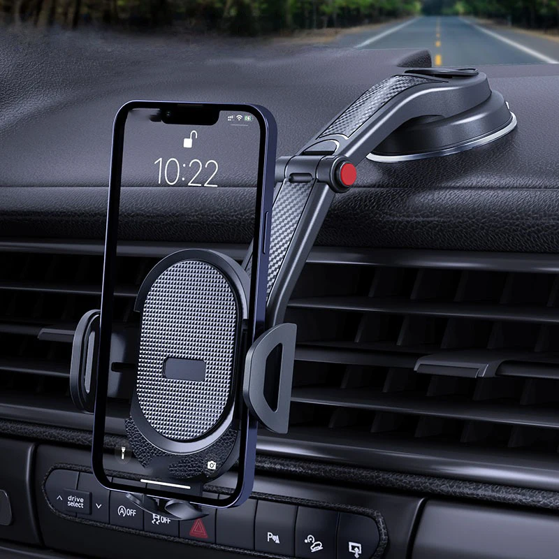 2023 Univerzálny držiak telefónu automobilov 360 ° Dashboard Mobile pre mobilné podpora automobilov MONT MG5 Mercedes W205
