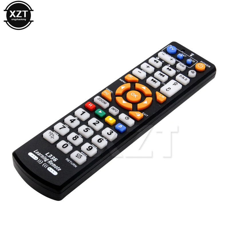 2023 XZT Wireless Universal Smart IR Controllers Controllers s funkciou učenia pre TV STB DVD SAT DVB HIFI TV Box L336
