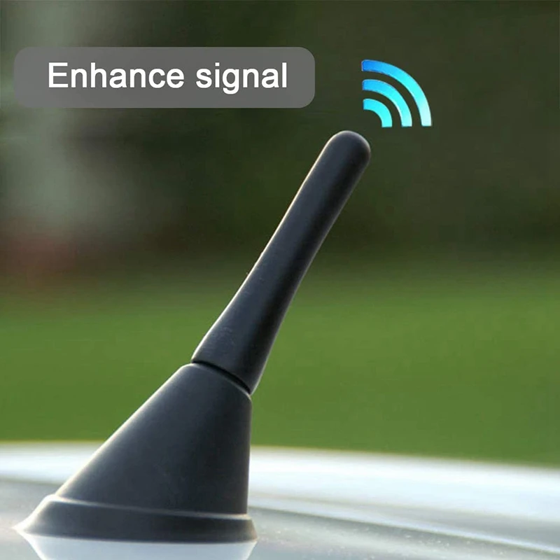 2024 6,5 cm Univerzálne rádiové príslušenstvo pre antény pre Nissan Pathfinder Titan Versa Maxima Frontier Xterra Murano Infiniti