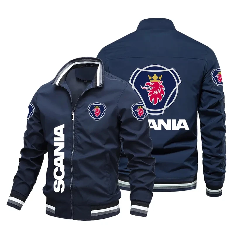 2024 Autumn a Winter Men's New Jacket Logo, Logo novej bundy