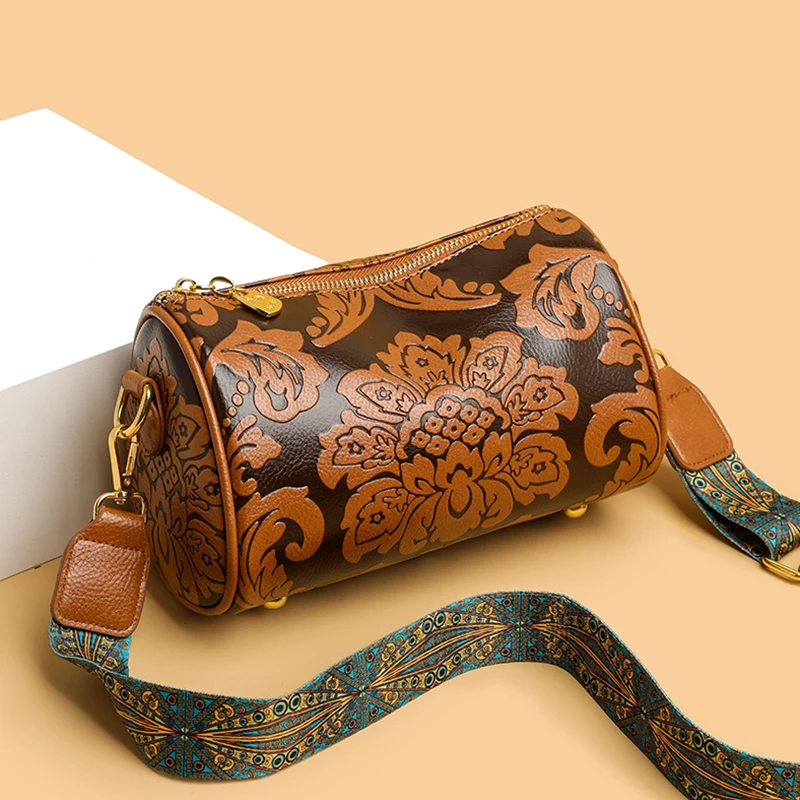2024 Crossbody Bag Fashion Simple veľkorysý vankúš vankúš novú kabelku pre ženy pre veľkú kapacitu krížový bolsa mjer