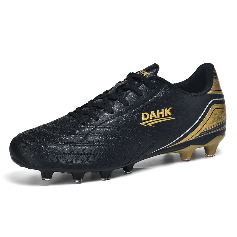 2024 Futbalové topánky Low-Top Futbalové kliešte pre teenager's Sport Suve Shoe Anti-Slip Outdoor Sneaker Profesionálne vysokokvalitné topánky