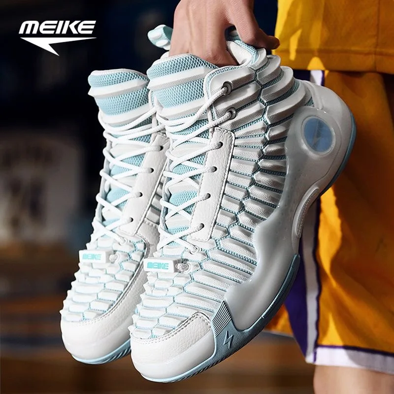 2024 Horúci predaj Kids Walking Sneakers Boy Rýchle šnurovanie dospievajúcej topánky Anti Slip Boy Športové topánky DETISKÝ NÁDRCH Basketbal