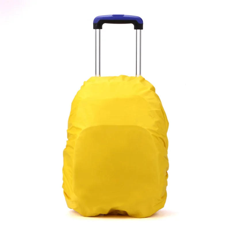 2024 HOT KAŽDÝ KAŽDÝ KRAJ KRICKÝCH TROLLEY SCHOOL BAGS Batoh Dážď Proof Cover Batožina Ochranná vodotesná prachová odolnosť voči dažďom