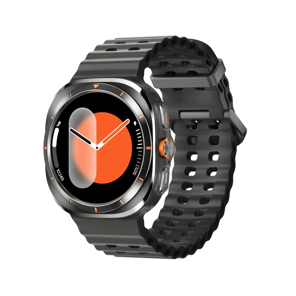 2024 Hot Sale Watch7 Ultra Smartwatch - prehrávanie hudby, monitor spánku, odpoveď na hovor, budík, módne nosenie