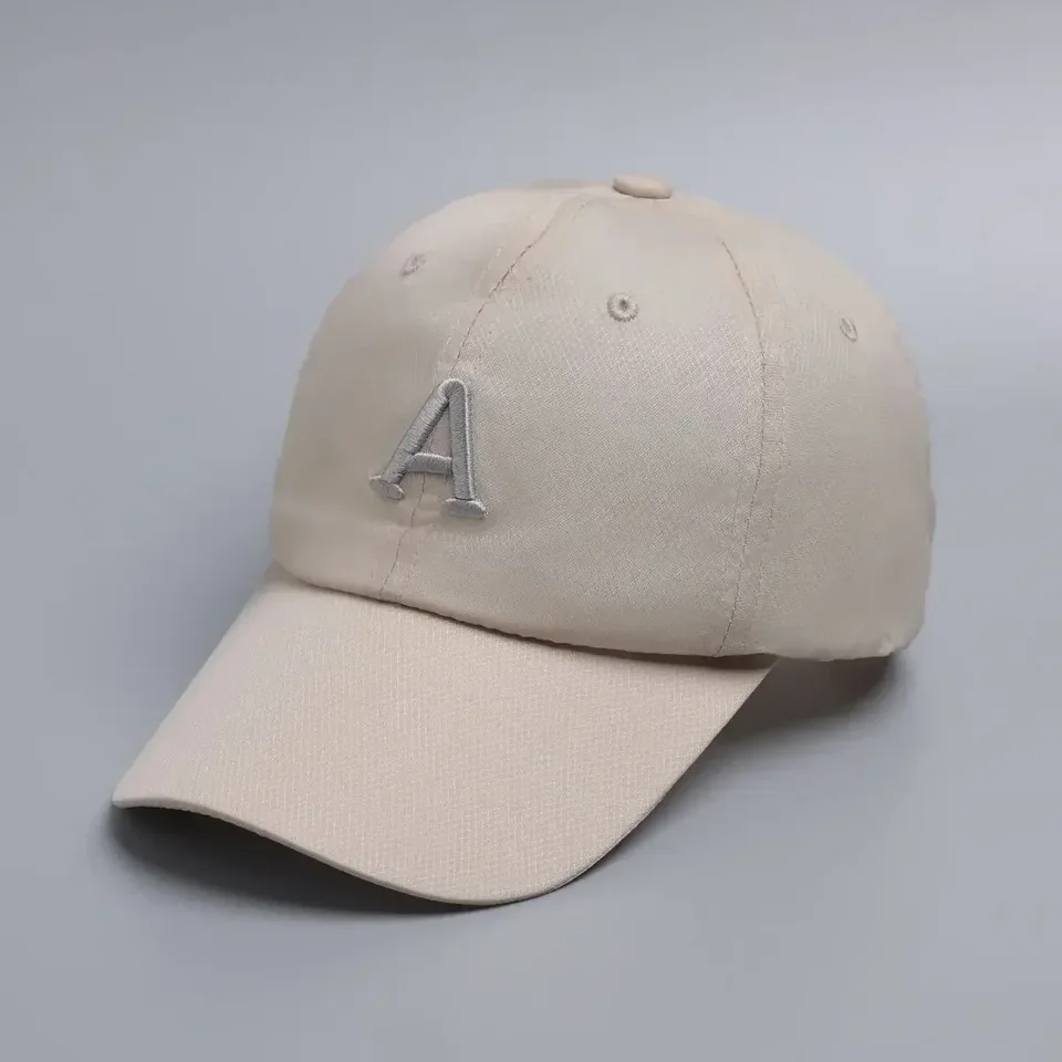 2024 leto Nové unisex bežiace športové rýchlosti sušenia baseball klobúk tenký priedušný krém na kačací jazyk klobúk
