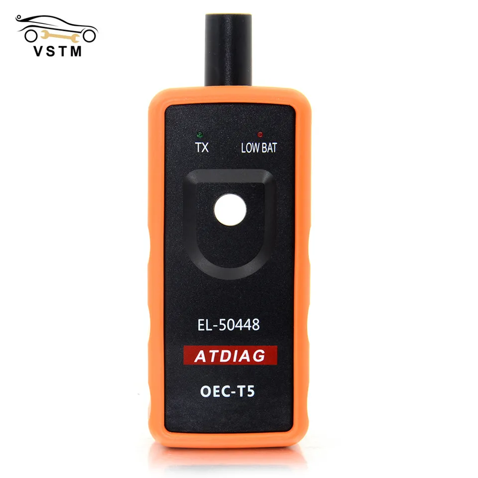 2024 Najlepšia kvalita A+ EL50448 Automatické pneumatiky Presure Monitor Sensor OEC-T5 EL 50448 pre GM/Opel TPMS RESET Tool EL-50448 ELEKTRONIC