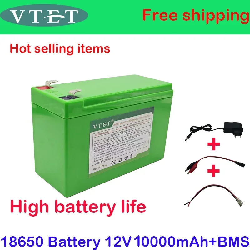 2024 NOVINKA 12 V 10000MAH