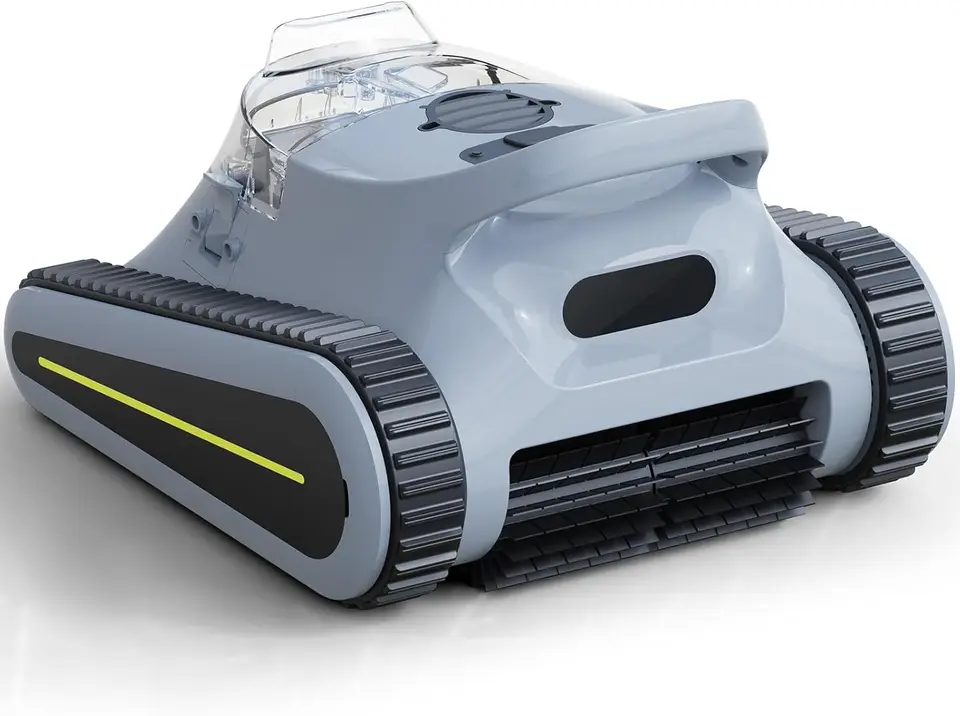 (2024 NOVINKA) KRAB bezdrôtový robotický bazén Vákuum, lezenie na stene, automatický čistič bazénov, vhodný pre steny a podlahy 161