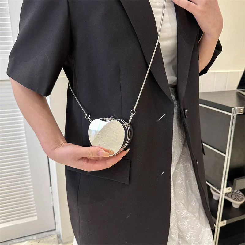 2024 Nová akrylová taška pre ramená pre ženy letná módna rúžová taška dizajnér Crossbody Bag Kabelky pre ženy vak hlavný femme